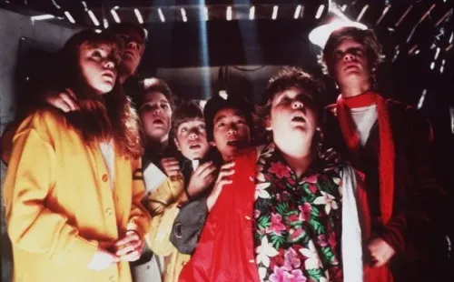 steven spielberg los goonies