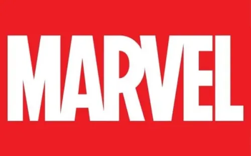 logo marvel