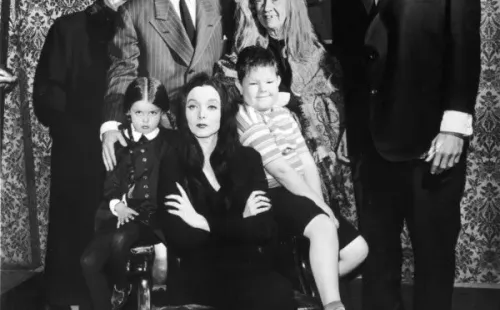 los locos addams