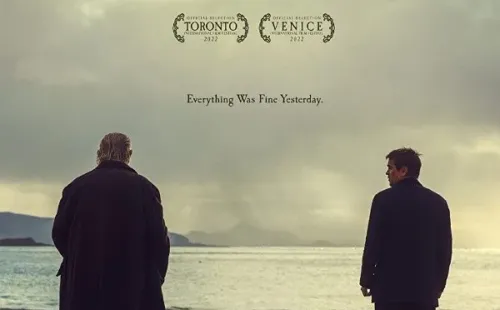 the banshees of inisherin