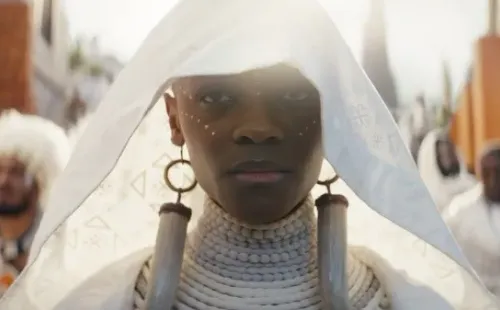 black panther wakanda forever marvel