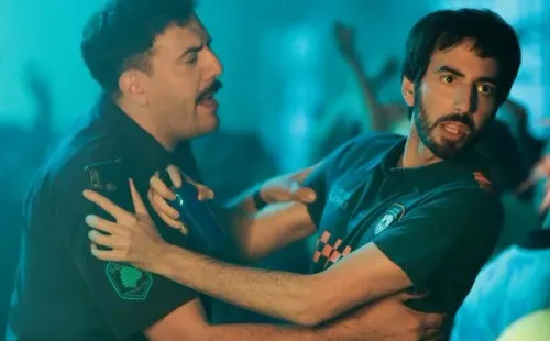 division palermo netflix