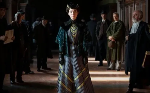 La ley de Lidia Poët llega muy pronto a la plataforma de streaming (Netflix).