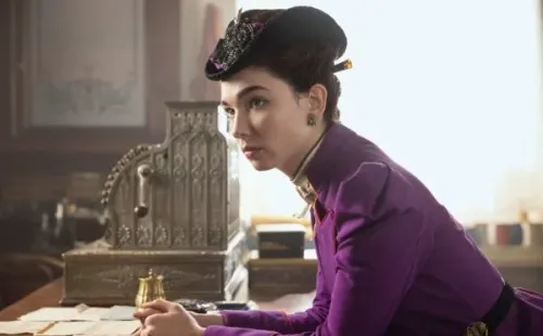 La ley de Lidia Poët llega muy pronto a la plataforma de streaming (Netflix).