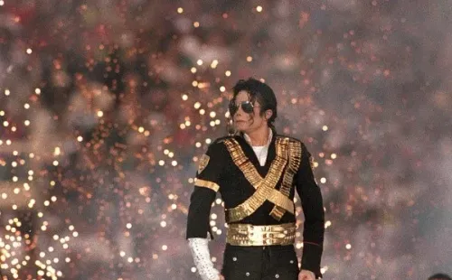 Michael Jackson en el Super Bowl