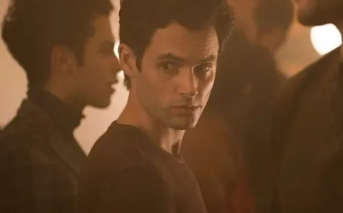 Penn Badgley