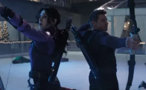 Hawkeye, una de las series más exitosas de Marvel en Disney+ (IMDb).