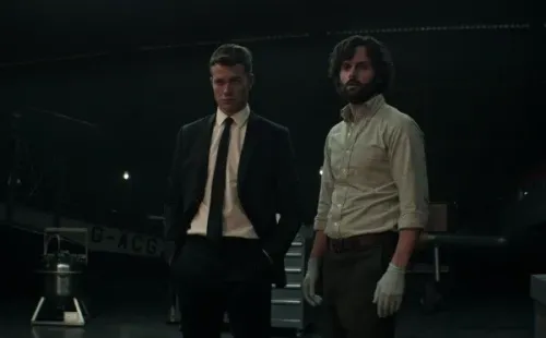 Primeras imágenes de la parte 2 de la temporada 4 de You (Netflix).