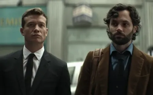 Primeras imágenes de la parte 2 de la temporada 4 de You (Netflix).