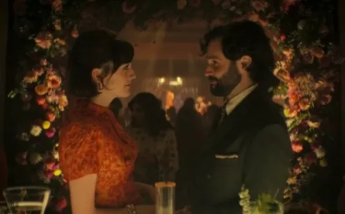 Primeras imágenes de la parte 2 de la temporada 4 de You (Netflix).