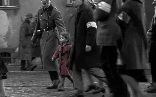 Genia la lista de schindler
