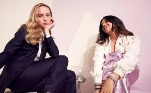 brie larson iman vellani