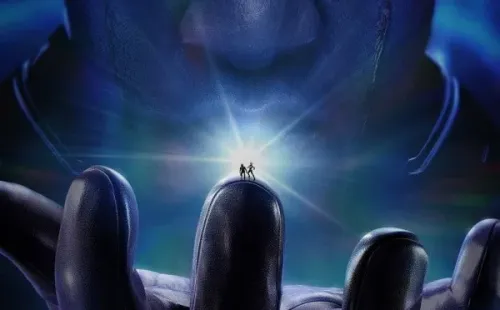 antman and the wasp quantumania