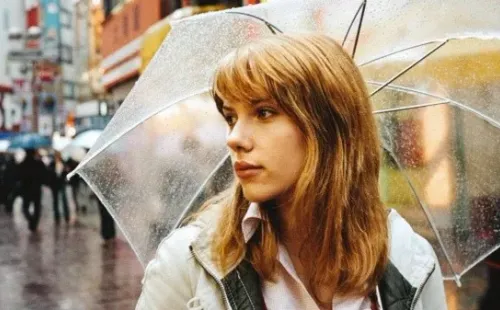 Scarlett Johansson en Lost in Translation (IMDb).