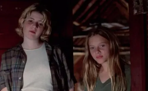 Scarlett Johansson en Manny & Lo (IMDb).