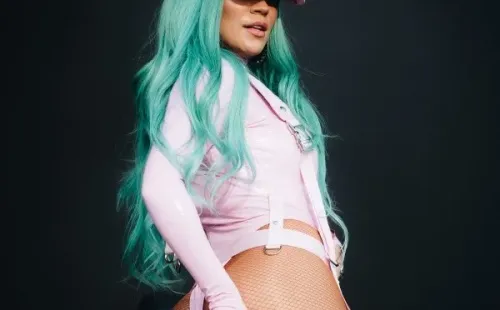 Karol G se presentará en el Festival Internacional de la Canción de Viña del Mar (Getty).
