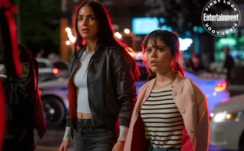 Jenna Ortega volverá a interpretar a Tara Carpenter en Scream 6 (EW).