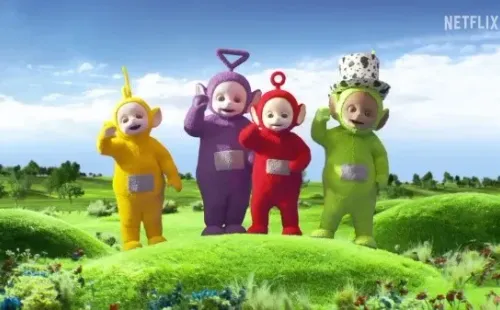 teletubbies