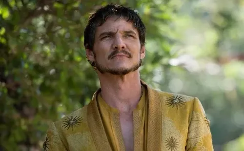 Pedro Pascal