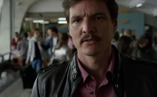 Pedro Pascal