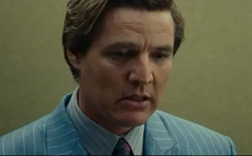 Pedro Pascal
