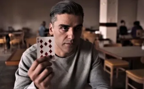 the card counter oscar isaac
