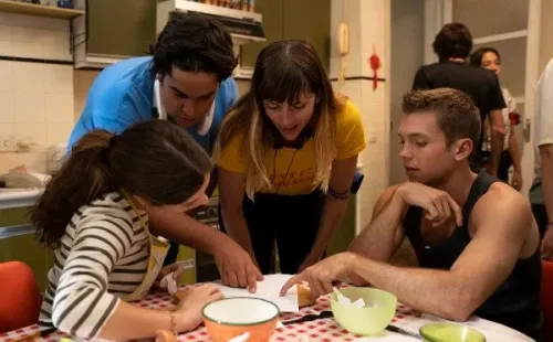 Todas las veces que nos enamoramos es un éxito. Foto: (Netflix)