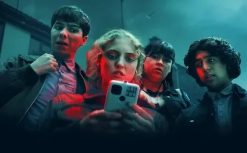 Red Rose, la serie británica a puro suspenso (Netflix).