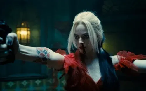 Margot Robbie en The Suicide Squad (IMDb).