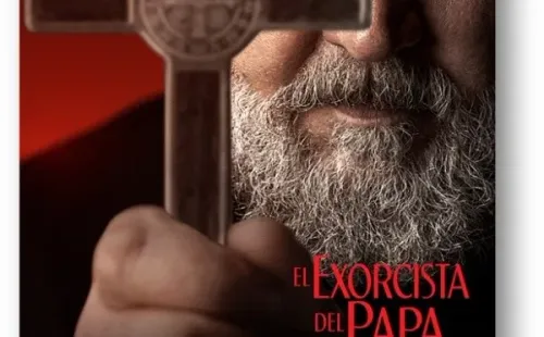 El Exorcista del Papa