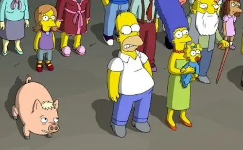 los simpson