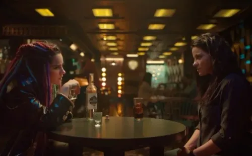 Tríada ya está en Netflix. Foto: (Netflix)