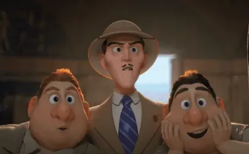 Las Momias y el Anillo Perdido, la nueva película animada de Juan Jesús García Galocha (Warner Bros).