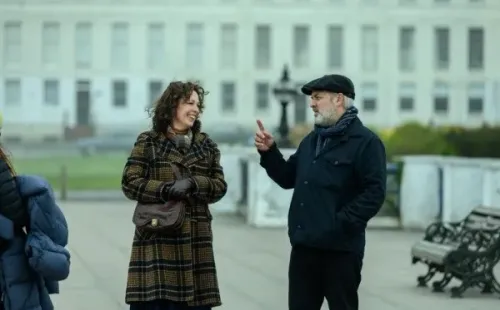 Empire of Light, la última película de Sam Mendes (20th Century Studios LA).