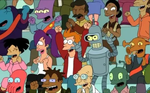 futurama