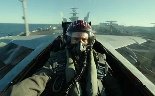 top gun maverick