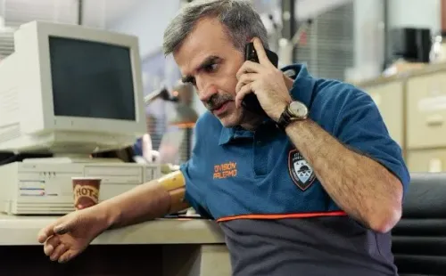 División Palermo, la nueva serie argentina que triunfa en la plataforma (Netflix).