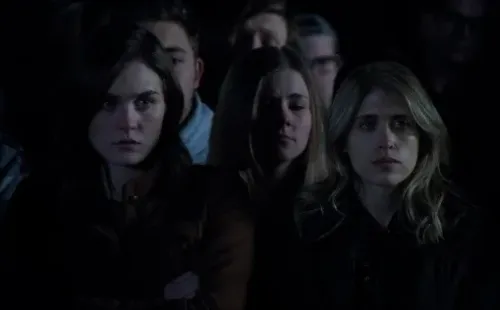 the society netflix