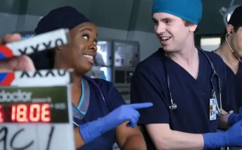The Good Doctor llegará a Prime Video. Foto: (ABC)