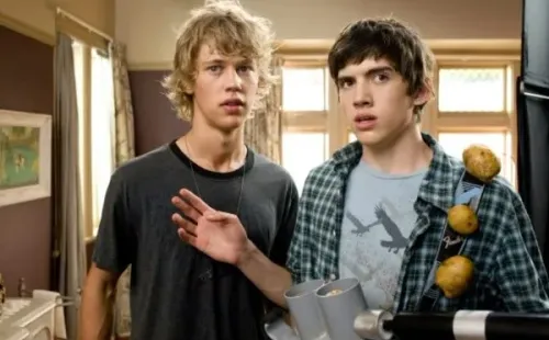 austin butler aliens in the attic