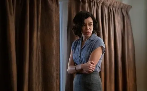 Los Extraños es un éxito. Foto: (Netflix)