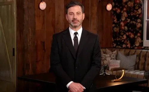 Jimmy Kimmel