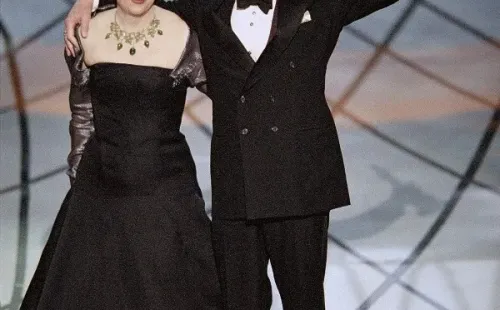 Meryl Streep y su record en los Premios Oscar (Getty).