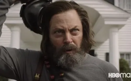 the last of us hbo nick offerman