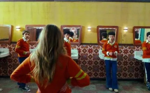 La primera vez es un éxito. Foto: (Netflix)