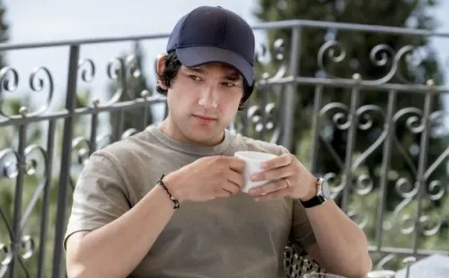 the white lotus will sharpe