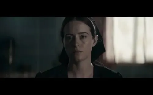 claire foy ellas hablan