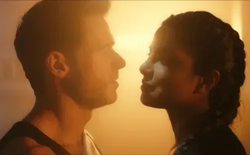 La serie se estrena en abril. Foto: (Prime Video)