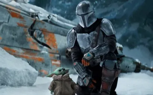 the mandalorian
