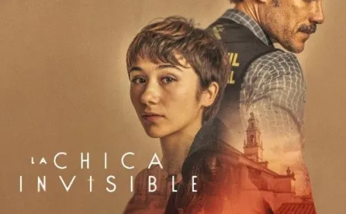 La chica invisible. Foto: (Star +)